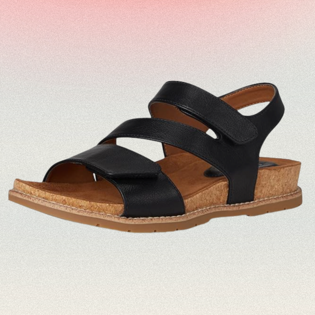 Eurosofft by Sofft Gibbs Wedge Sandal