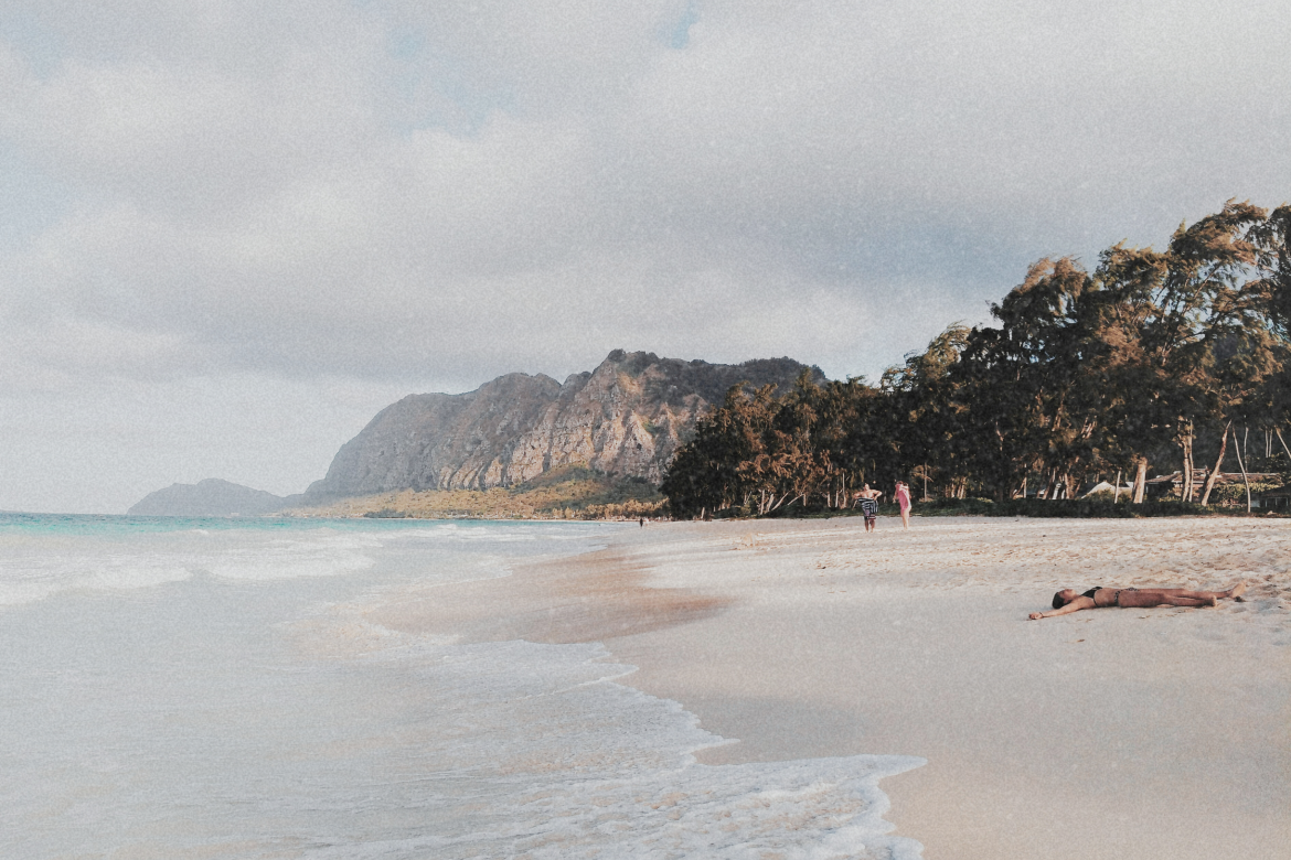 Relaxing Oahu Itinerary for Introverts