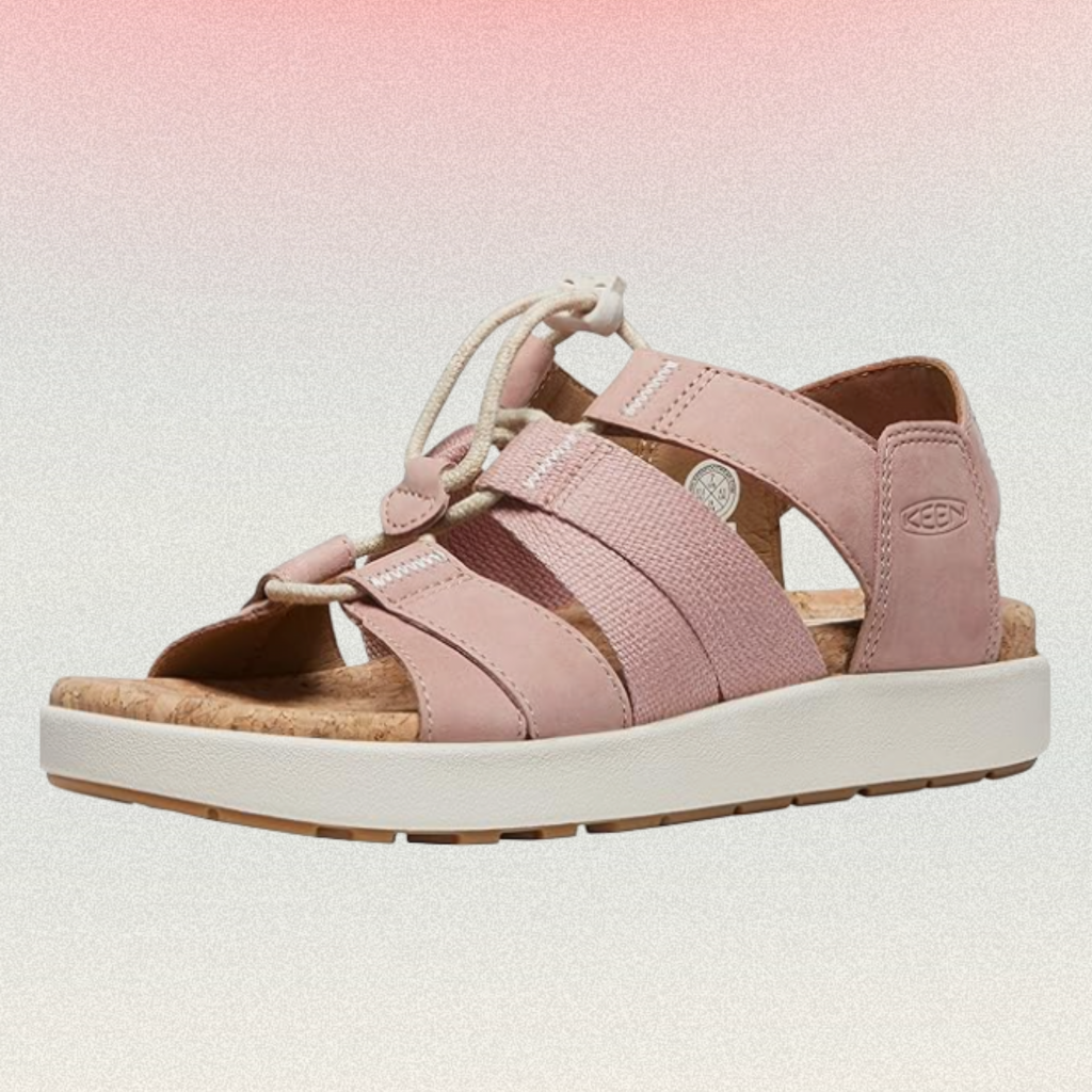 Keen Women's Elle Mixed Strap Sandal