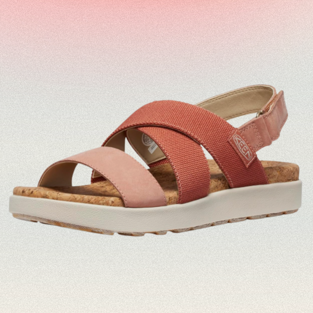 Keen Women's Elle Criss Cross Sandal