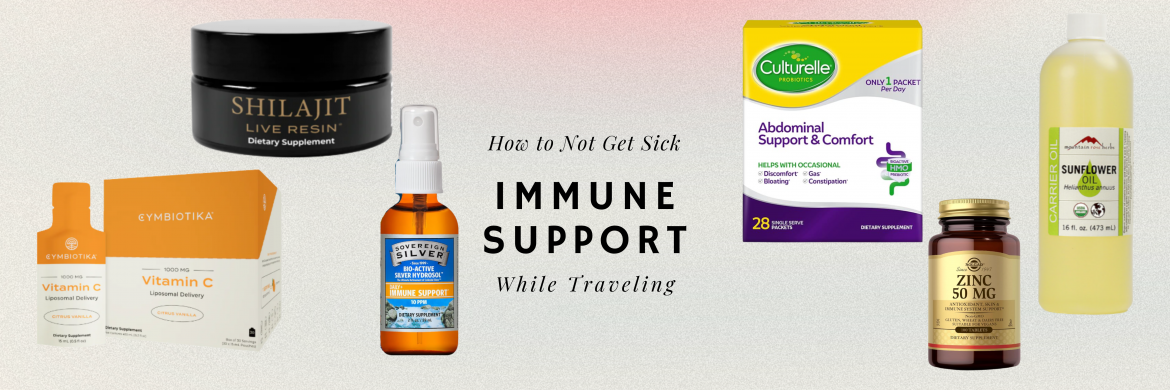 How to Not Get Sick on a Plane