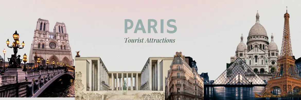 Paris Tourist Attractions